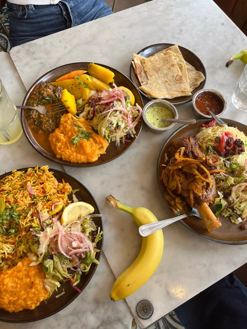 Sabiib Somali Restaurant