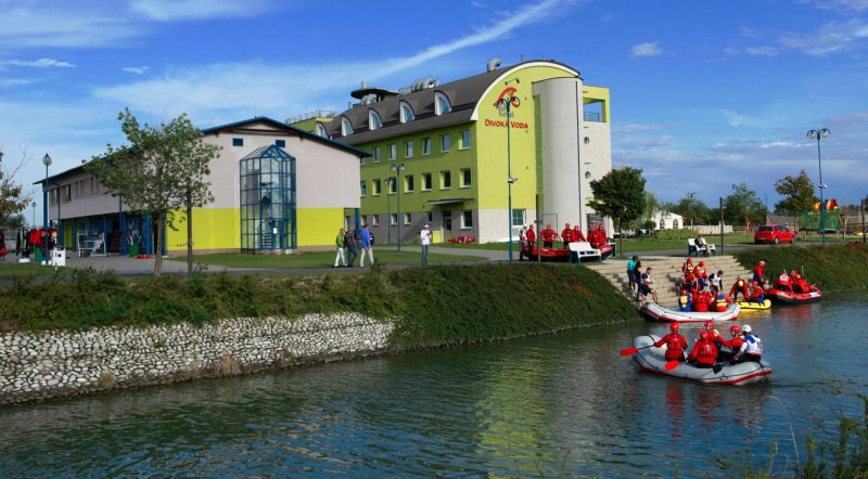 Divoka Voda Hotel