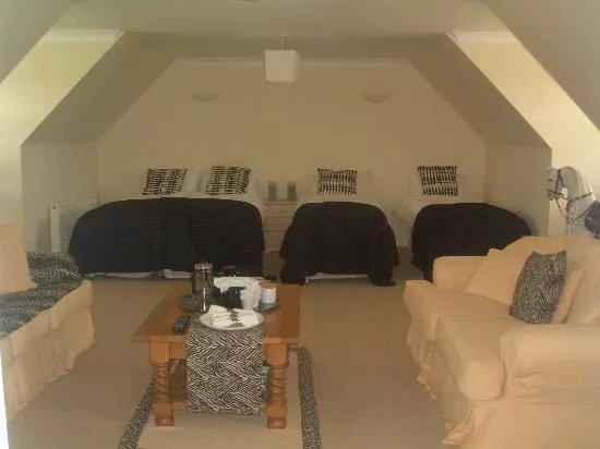 A Room in the Country