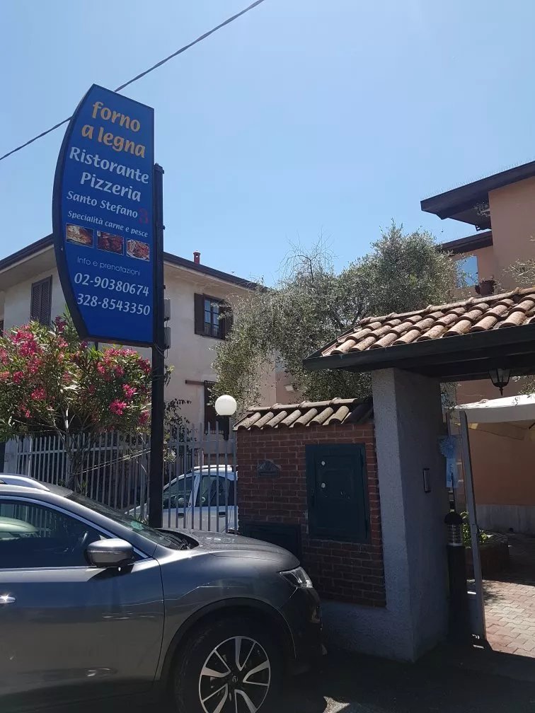 Ristorante Pizzeria Santo Stefano 3