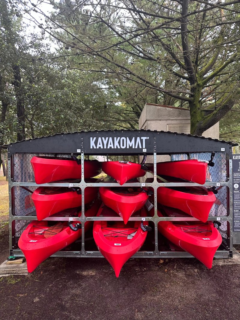 Kayakomat La Gautrelle - Oleron