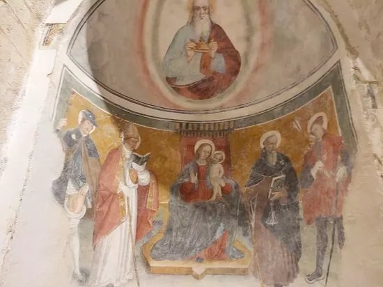Pieve di San Giovanni Battista