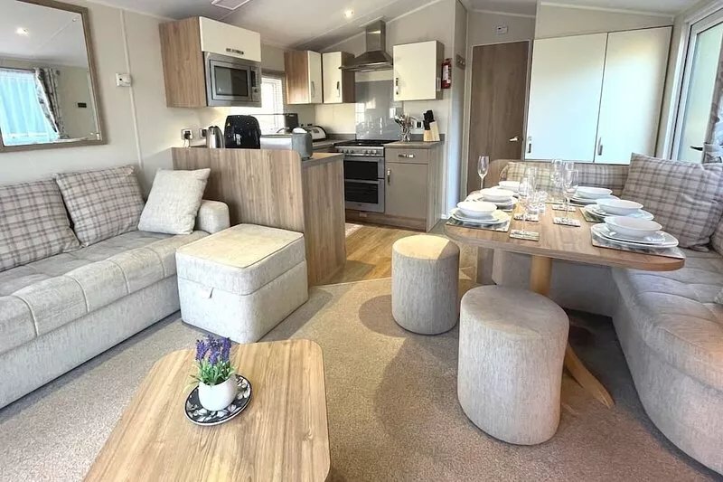 Pass the Keys | Gorgeous Home in Beautiful Kippford Country Park