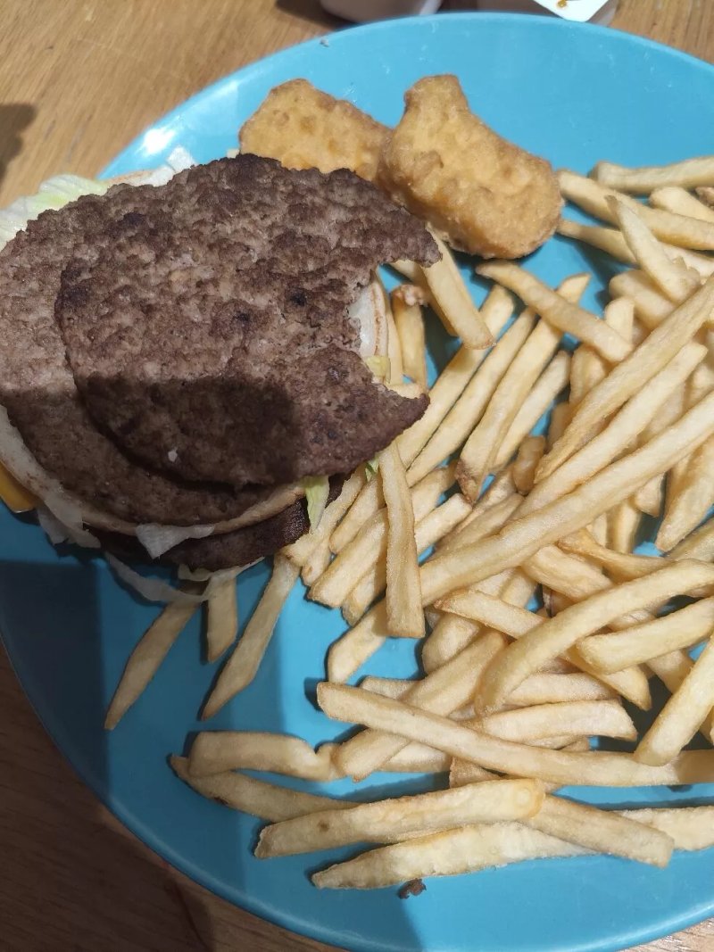 McDonald's