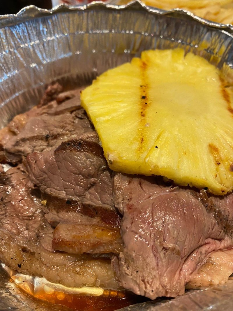 O Rei do Churrasco