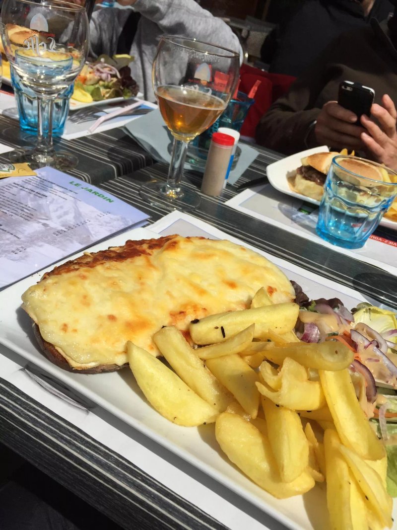 Le Jardin