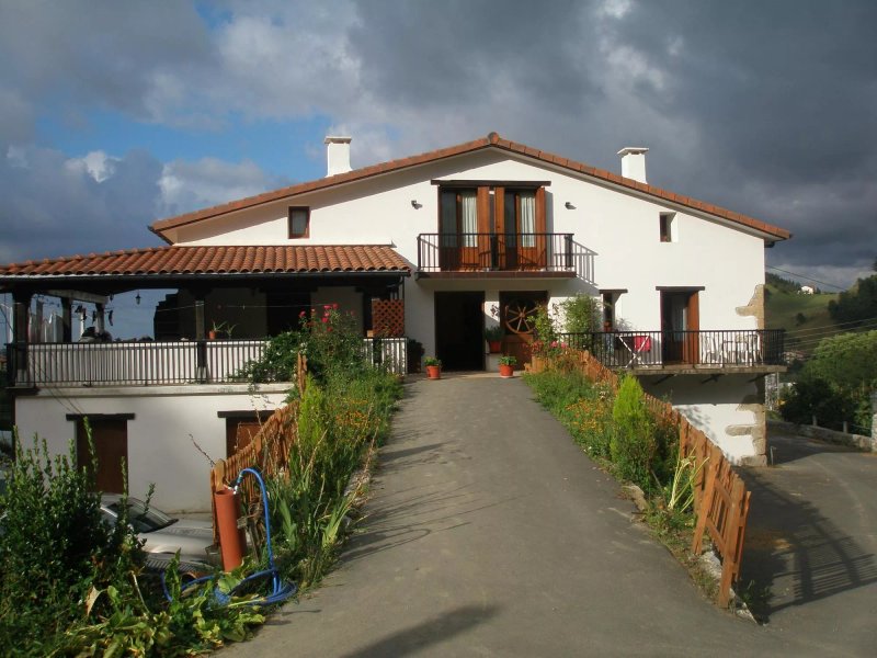 Agriturismo Itulazabal