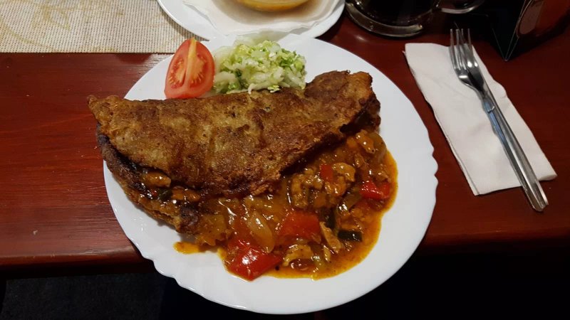 Restaurace Tropic