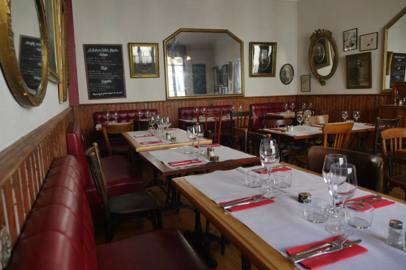 Le Bistrot Du Docteur Gregoire