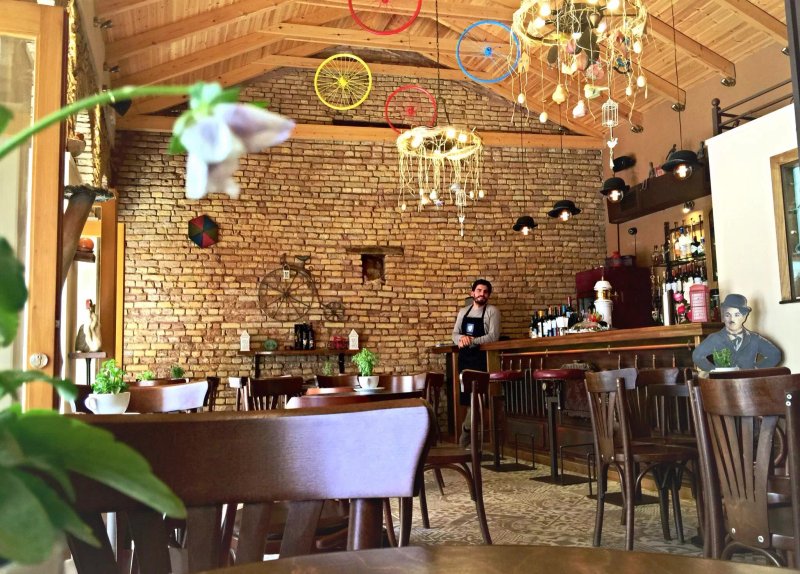 Tserki Cafe