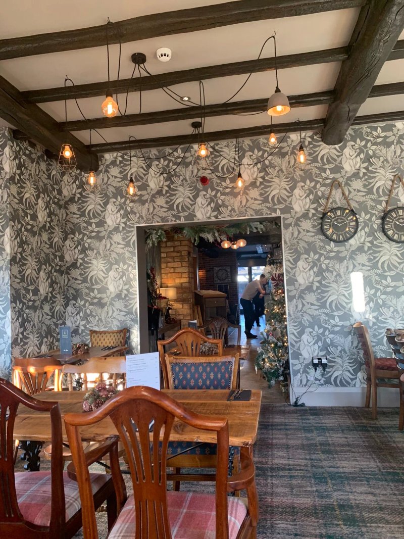 The Station Restaurant & Bar