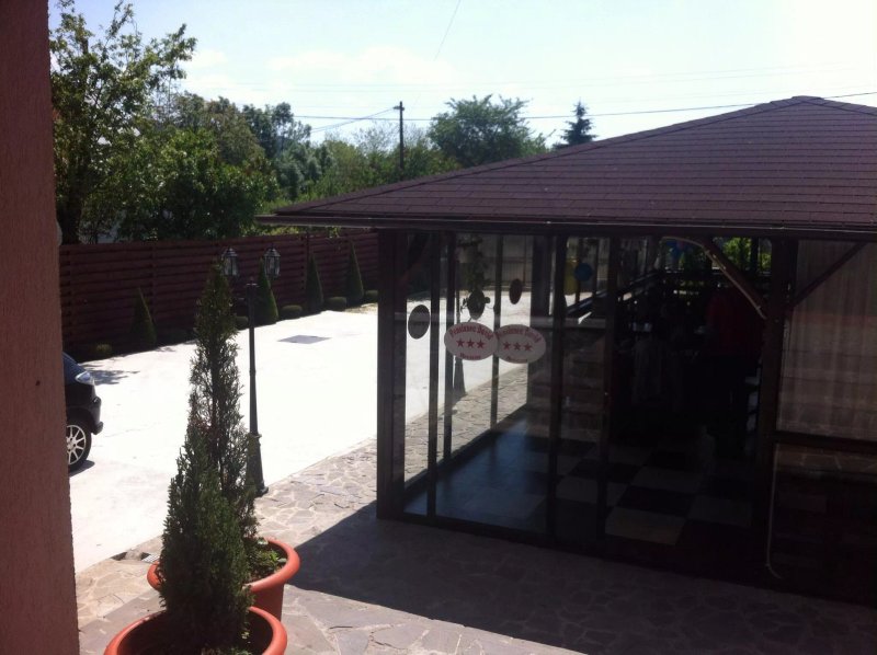 Pensiunea Casa David