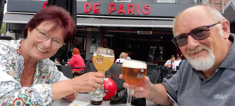 Cafe de Paris
