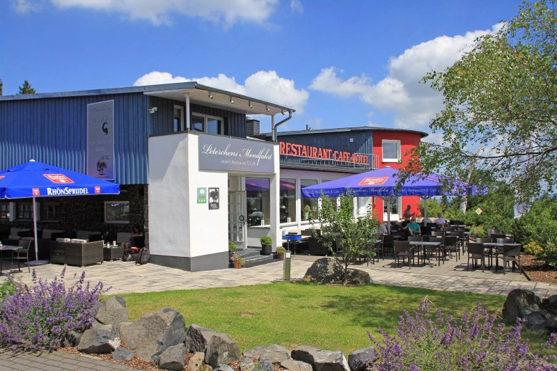 Feriendorf Wasserkuppe