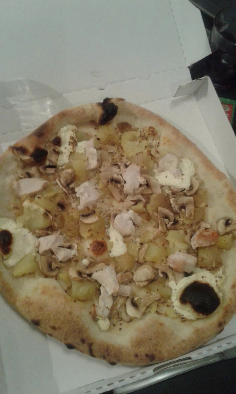 Pizzeria de la vallee