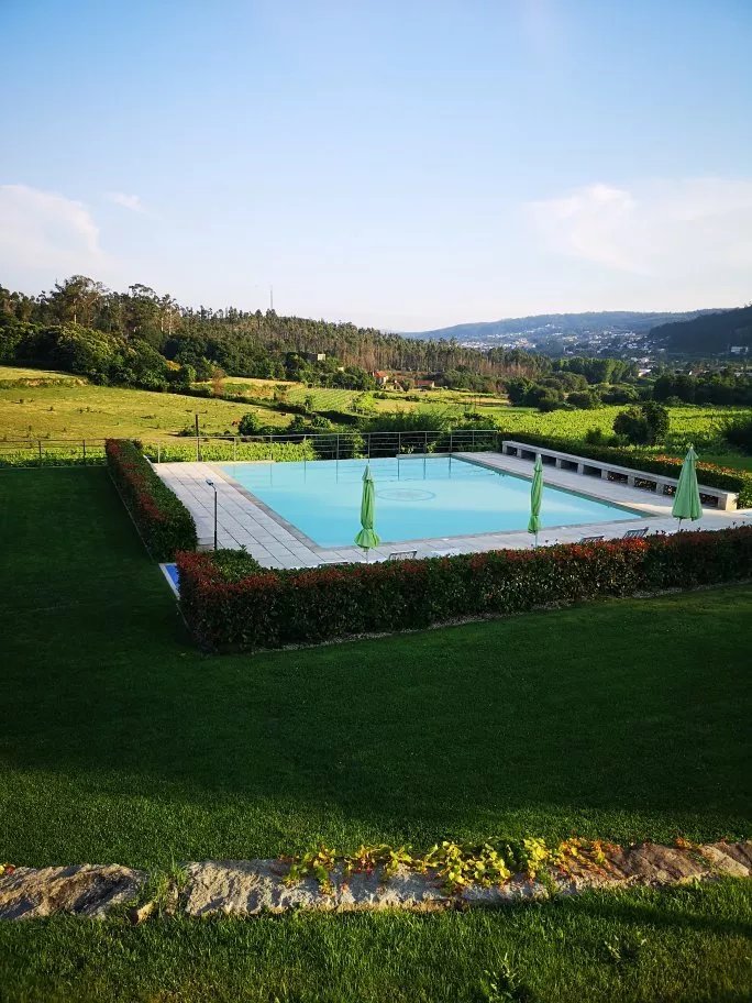 Vale De Rans - Country House