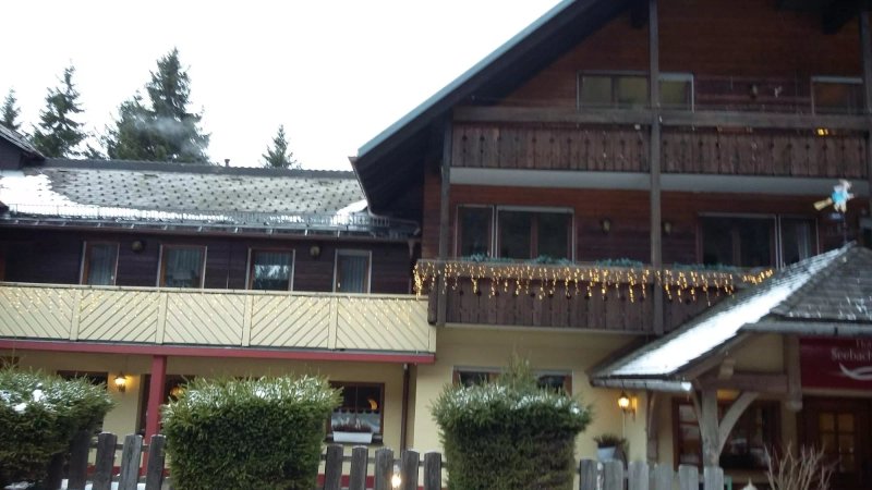 Hotel Seebachstueble