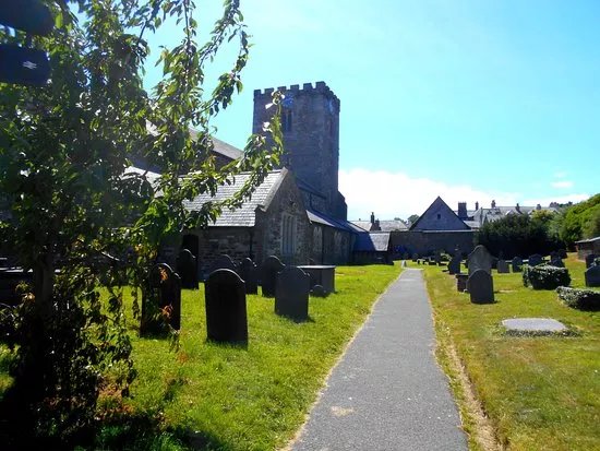 Church of St Mary & All Saints