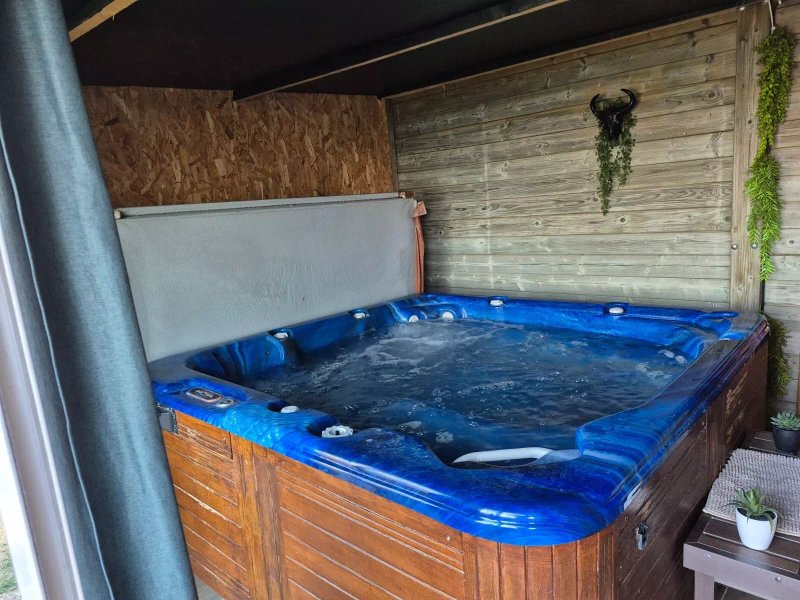 Chambre Avec Spa Privee
