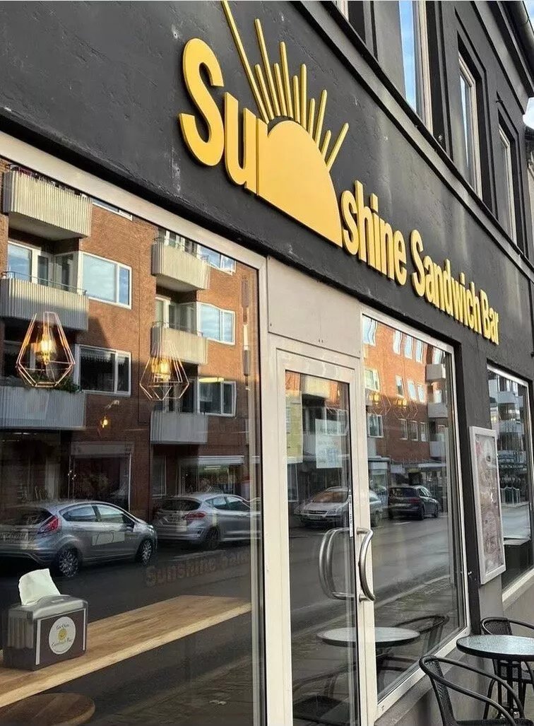 Sunshine Sandwich Bar