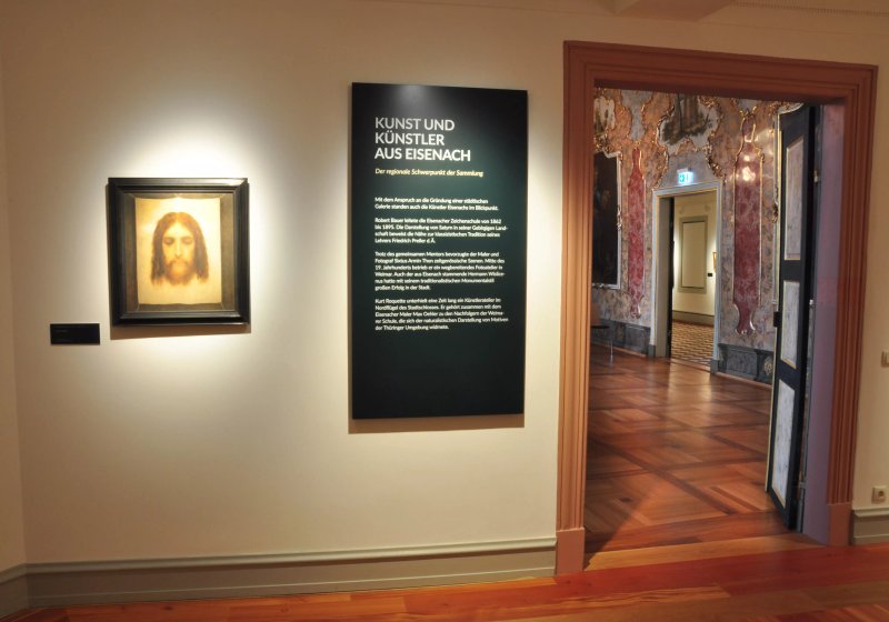 Thuringer Museum Im Stadtschloss