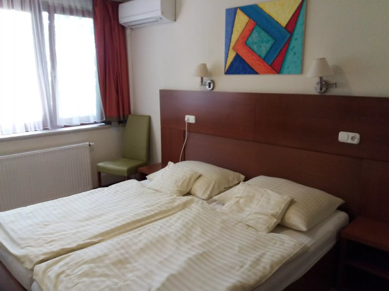 Hotel Villa Pax