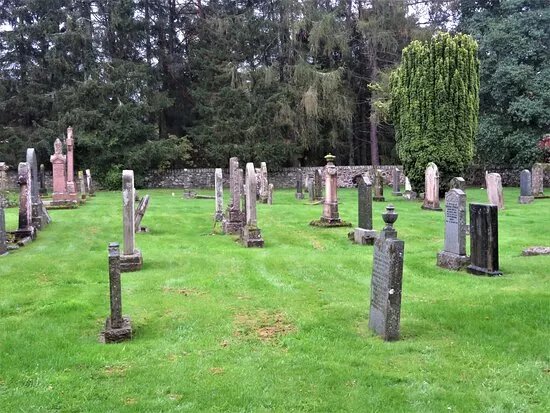 Blair Atholl And Struan Parish Church