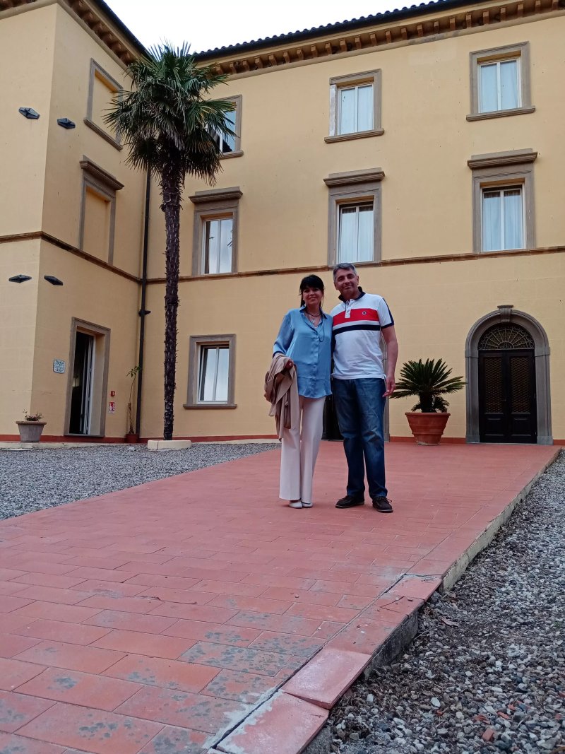 Ristorante Antico Borgo San Martino