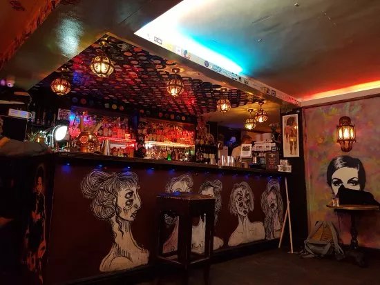 Monty's Bar & Lounge, Brick Lane
