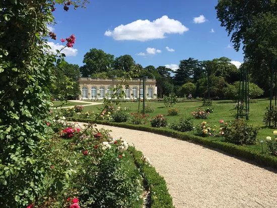 Parc de Bagatelle