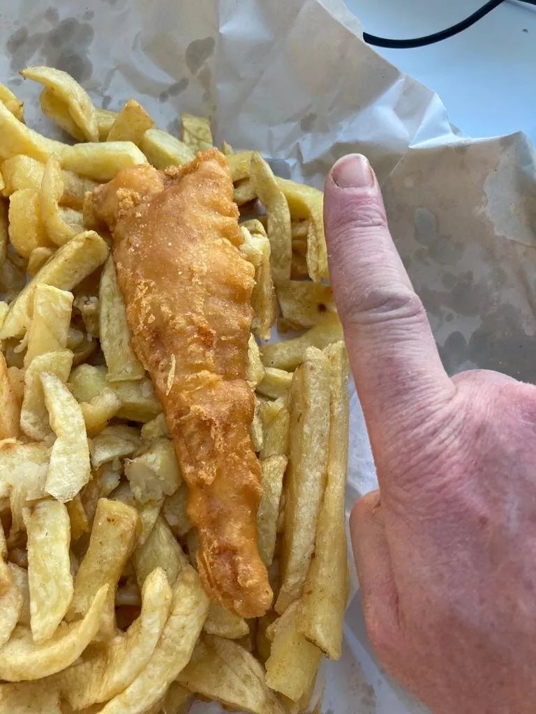 Golden Fry Fish Bar