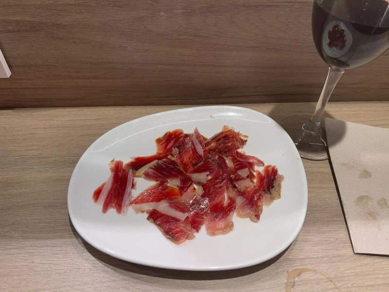 Enrique Tomas Jamon-Tapas-Vino