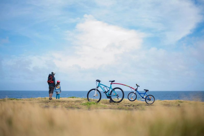 Bluebike Furnas