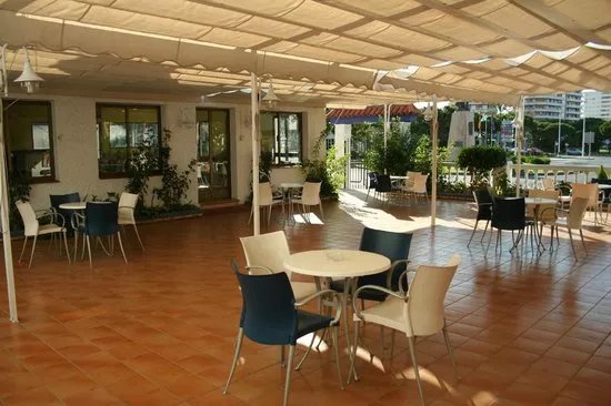 La Terraza del Ayamontino