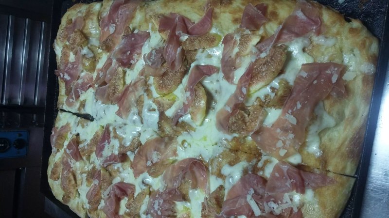 Pizza a taglio Pepito's