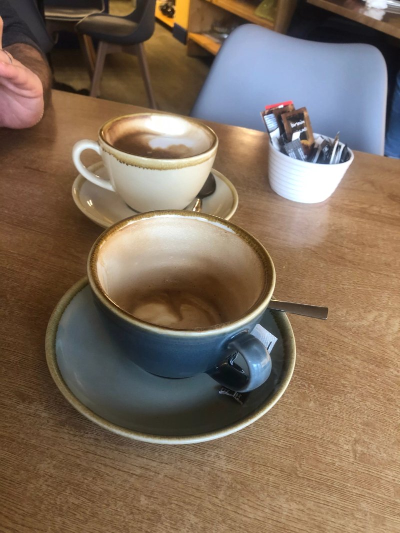 Bailey's Coffeeshop