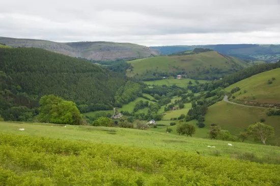 Horseshoe Pass