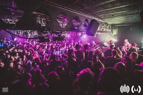 Ministry of Sound