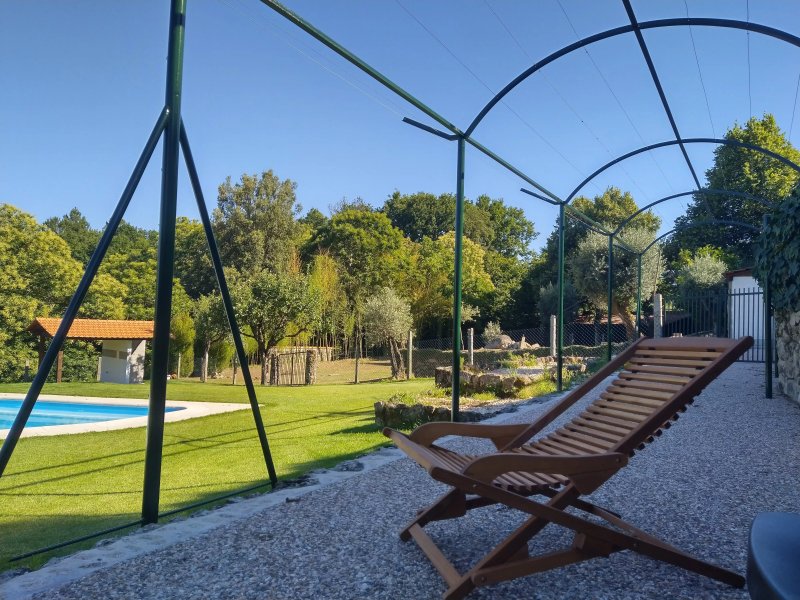 Pavão Real - Countryhouses & Spa
