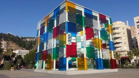 Centre Pompidou Malaga
