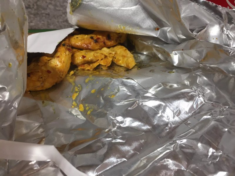 Roosters Piri Piri