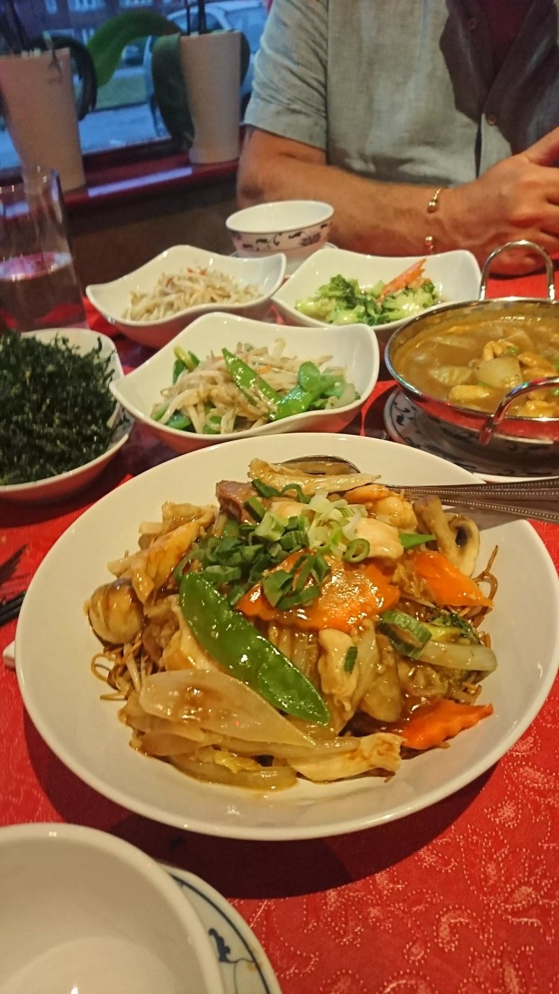 Mayflower Chinese Restaurant
