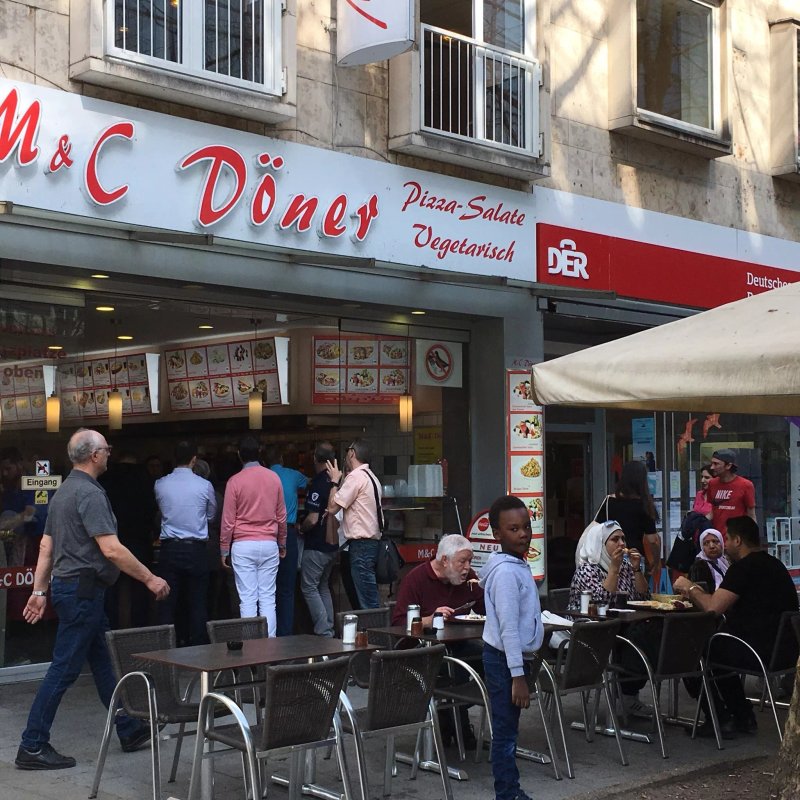 M & C Doner