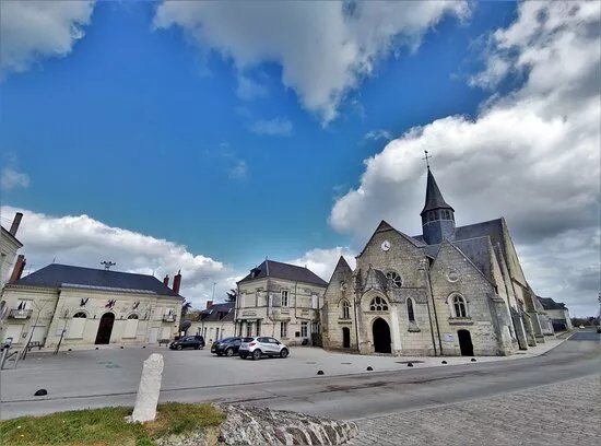 Eglise de la Translation de Saint-Martin