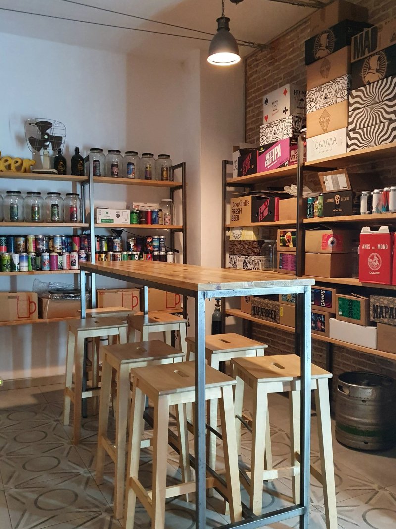 The Growler Barcelona
