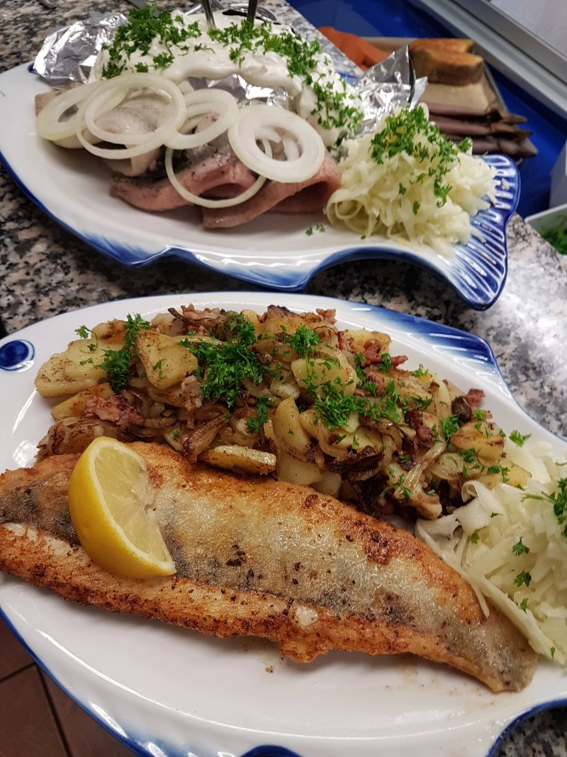 Plauer Imbiss & Fischspezialitaten
