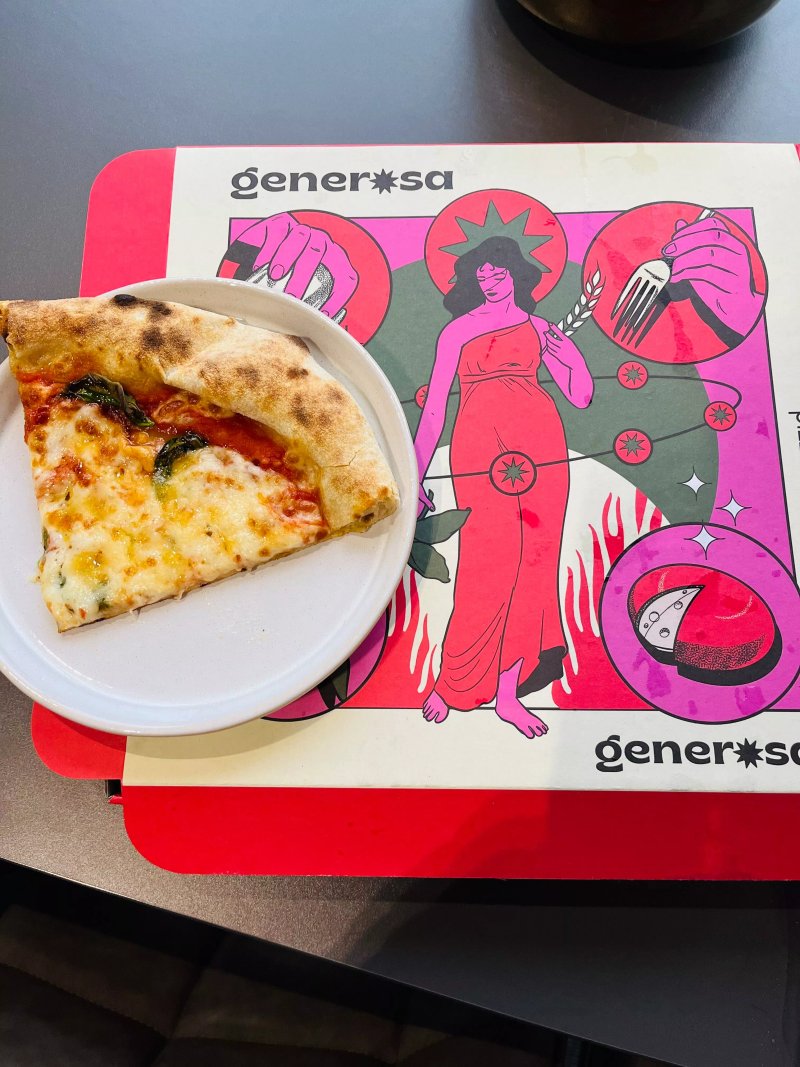 GENEROSA PAO e PIZZA