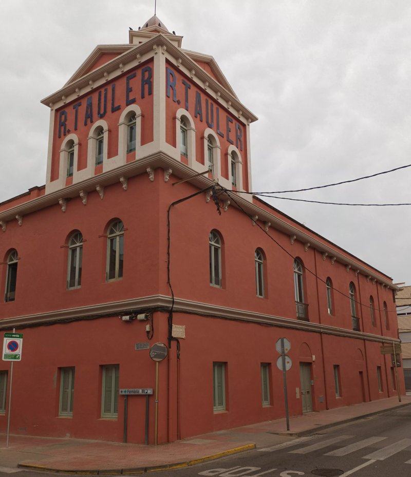 Fabrica Tauler