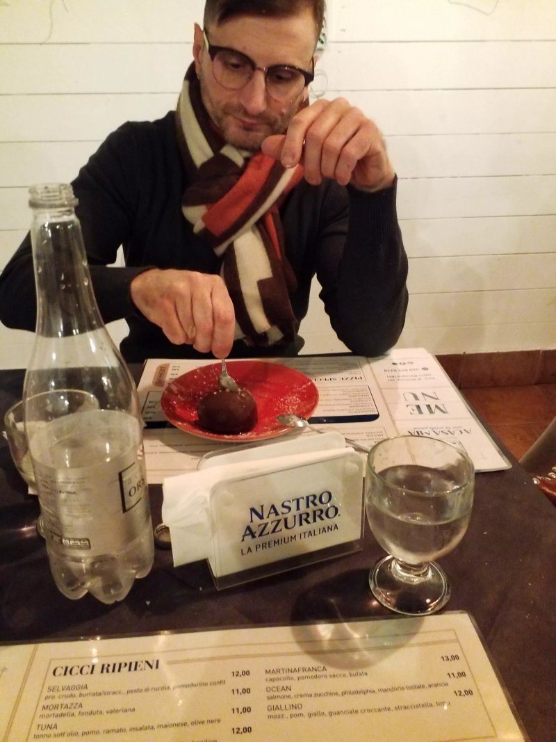 Pizzeria A Casa Mia - Bisceglie