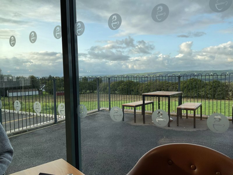 Nantycaws Filling Station Cafe